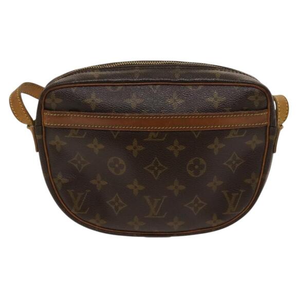 LOUIS VUITTON Monogram Jeune Fille PM Shoulder Bag M51227 - Picture 3 of 13